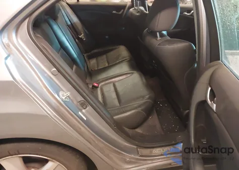 2012 Acura Tsx 2.4 из США, поврежденный, VIN JH4CU2F48CC030212